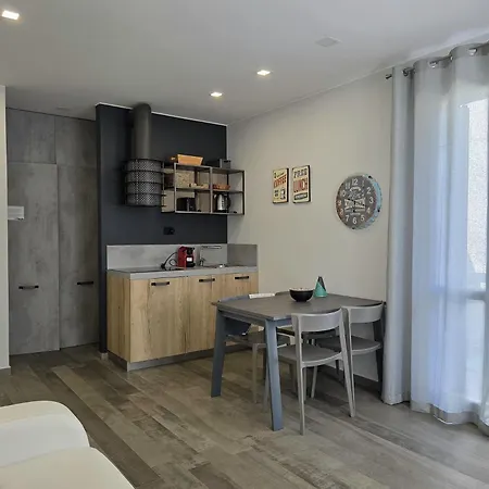 Prázdninový dům Casa Bambu Macari