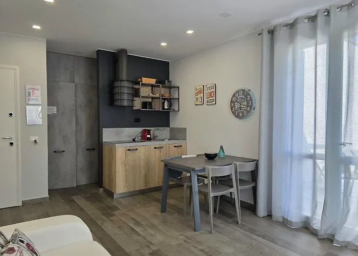 Prázdninový dům Casa Bambu Macari