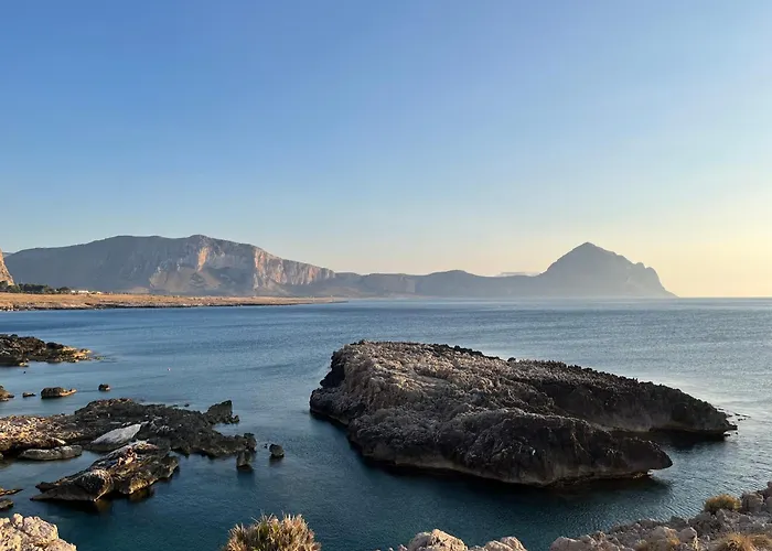 Dom wakacyjny Casa Bambu Macari